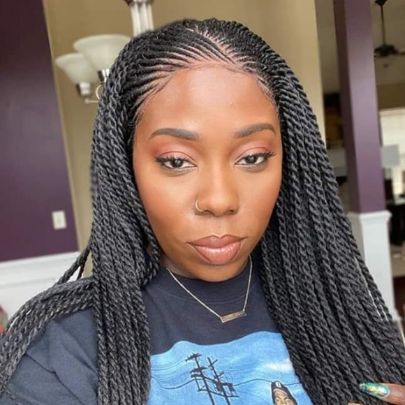 Handmade wig - Picture 2 of 4